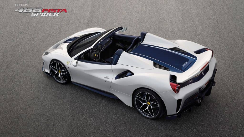 Ferrari 488 Pista Spider For Sale - Ferrari Fort Lauderdale